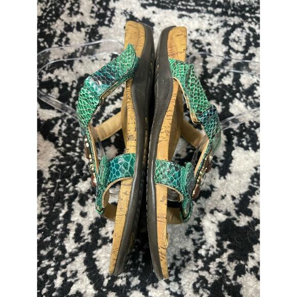 Vionic Viviana Sandals Women's Size 8 WIDE - Picture 3 of 8